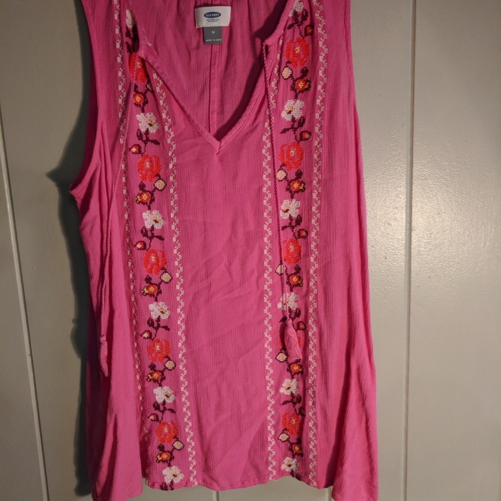Boho blouse